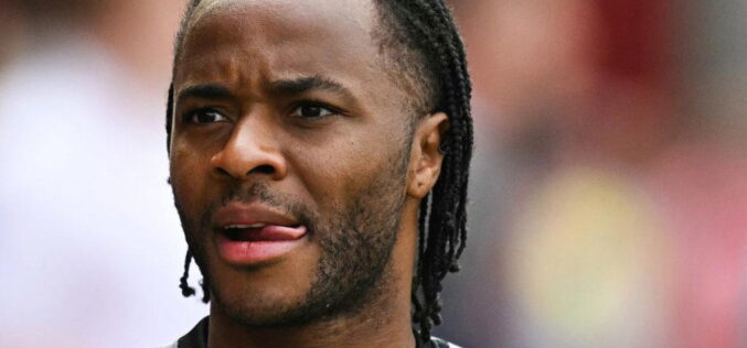 Sterling pleads guilty to dangerous driving after Lamborghini crash