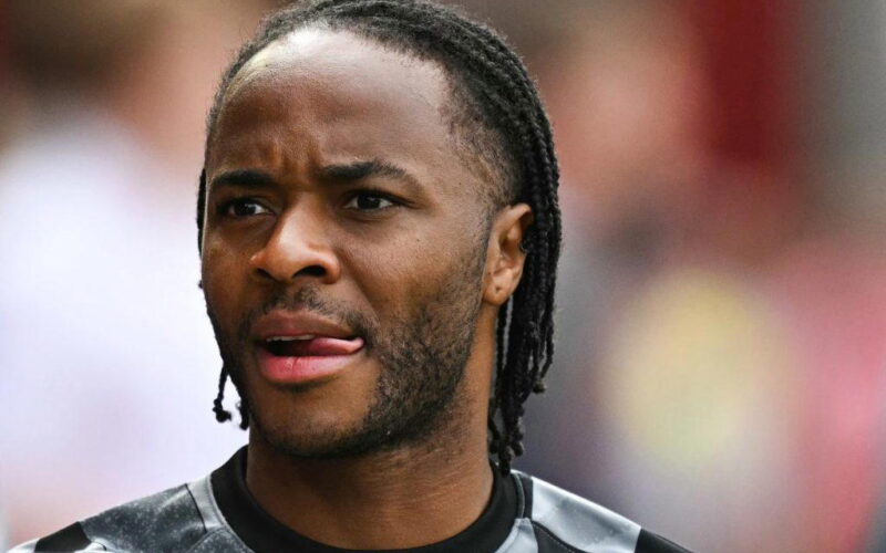 Sterling pleads guilty to dangerous driving after Lamborghini crash