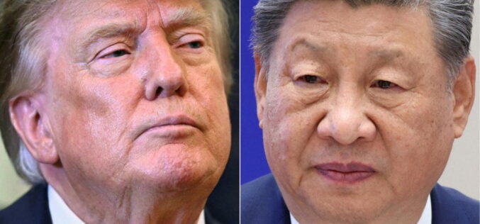 Trump to host China’s president Xi Jinping in White House