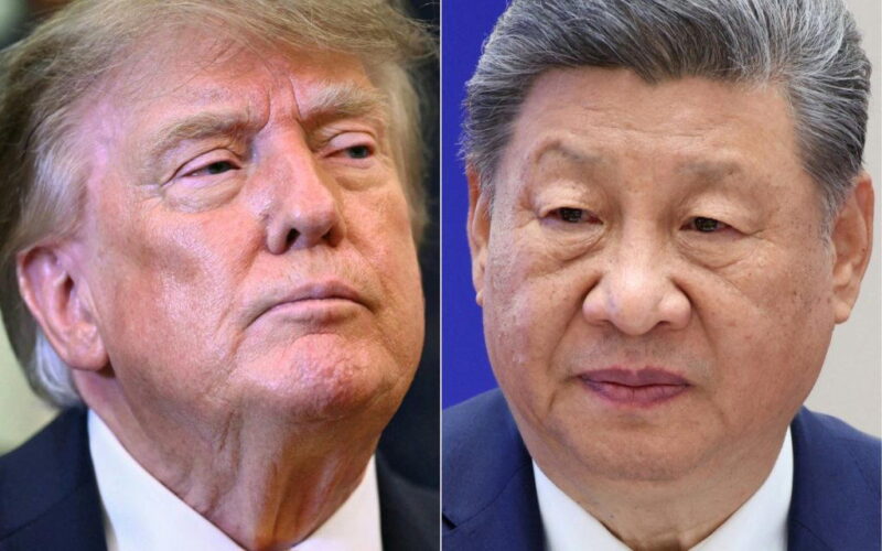Trump to host China’s president Xi Jinping in White House
