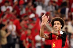 Witsel retires from internationals after 18-year Belgium career