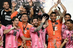 Messi heads Inter Miami to Campeones Cup triumph