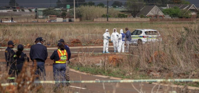 Ninth woman found dead in South Africa killing spree