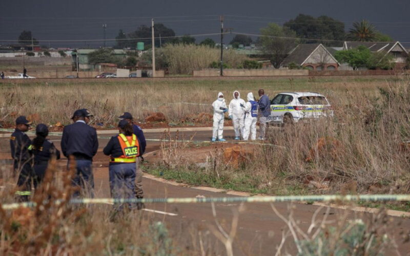 Ninth woman found dead in South Africa killing spree