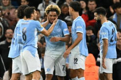 EFL: Samba stars on debut as Man City thrash Norwich 5-0