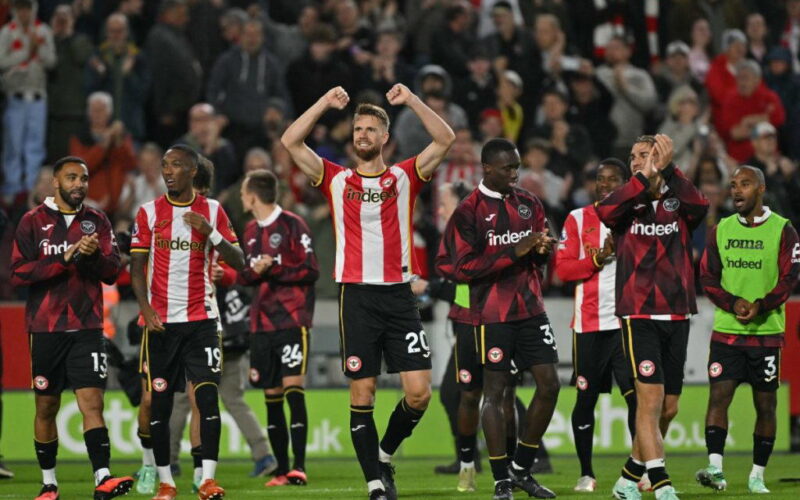 Brentford batter Chelsea 3-0 to undo Alonso’s promising start