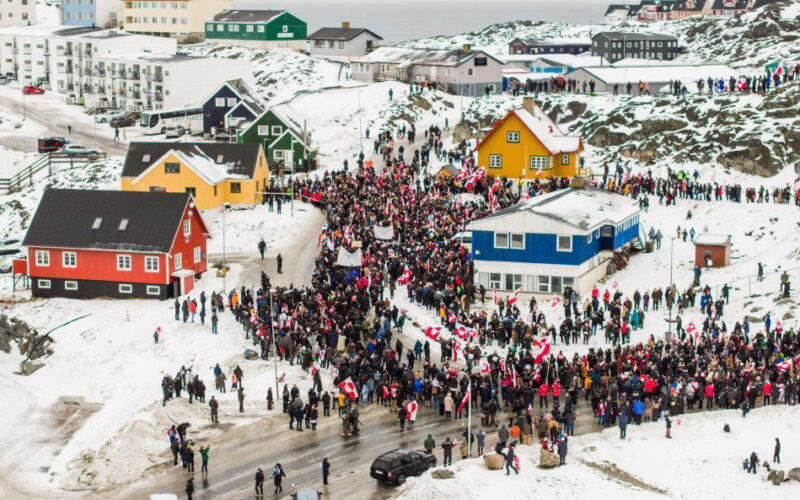 What to know about Denmark’s deal with Trump over Greenland