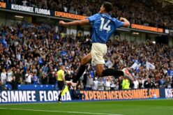 Arsenal beaten 3-0 by Brighton to end perfect Premier League start