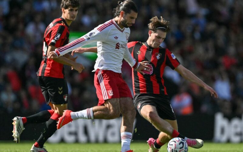 Isak fires Liverpool to 1-0 win over Iraola’s Bournemouth