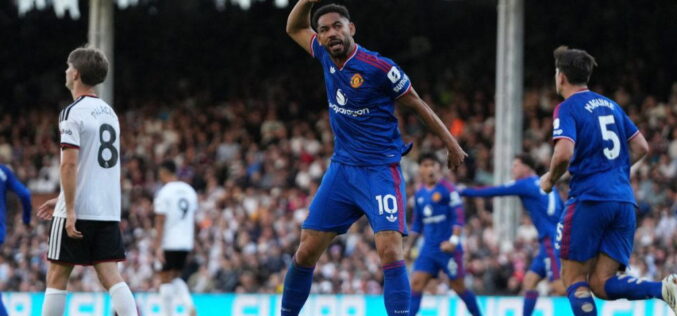 Man United salvage Fulham draw as pressure mounts on Carrick