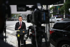 US networks halt Trump coverage in revolt over White House ban