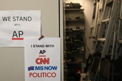 US Justice Dept insists Trump can deny journalists White House access