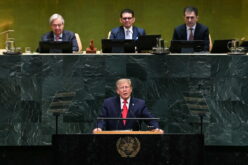 Trump says deciding between deal or driving Iran ‘into hell’