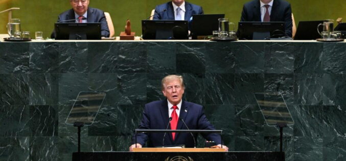 Trump threatens Iran with ‘hell’ but reveals fresh talks