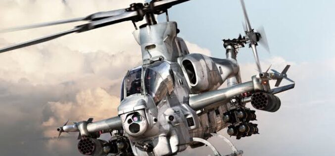 Acquisition of 12 AH-1Z viper attack helicopters major milestone —CAS