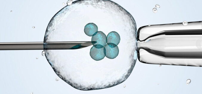 Woman gives birth from embryo frozen for more than 22 years
