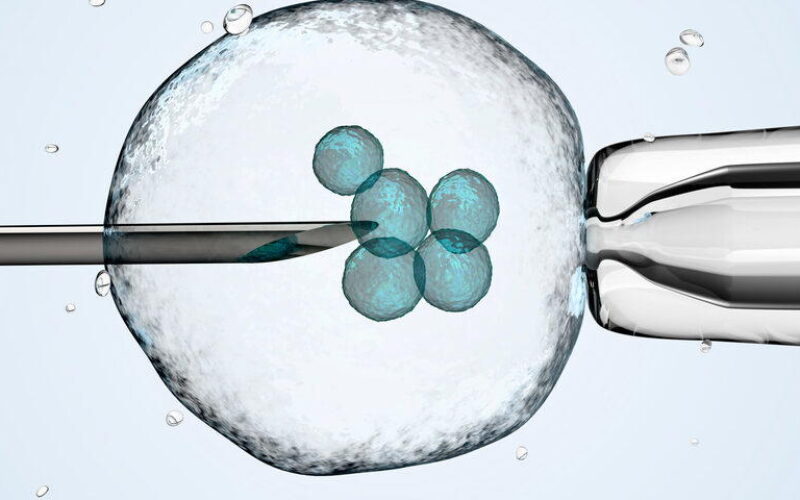 Woman gives birth from embryo frozen for more than 22 years