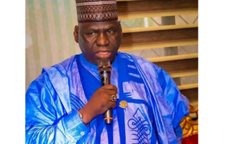 2027: Yobe APC chairman sparks controversy, asks women to divorce anti-APC husbands