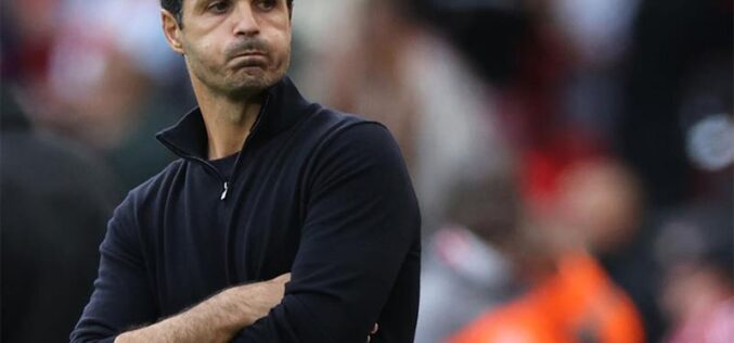 Arteta reveals bizarre tactics to prepare players for matchday chaos