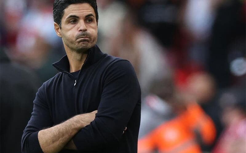 Arteta reveals bizarre tactics to prepare players for matchday chaos