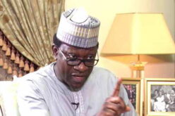 Jibrin warns APC govs against embarrassing Wike