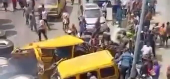 Alarm in Lagos markets, as fraudsters target 125 business owners