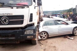 5 killed in multiple crashes on Enugu-Onitsha Expressway