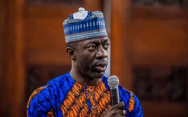 ‘I’m not Makinde’s surrogate, I’ve no godfather’ — APM gov candidate, Adekanmbi