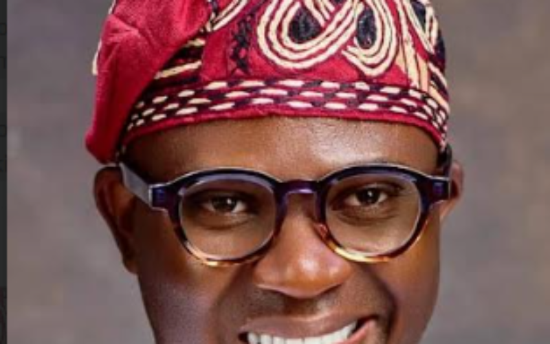 2027: Lagos needs servant-leader — Adeoye