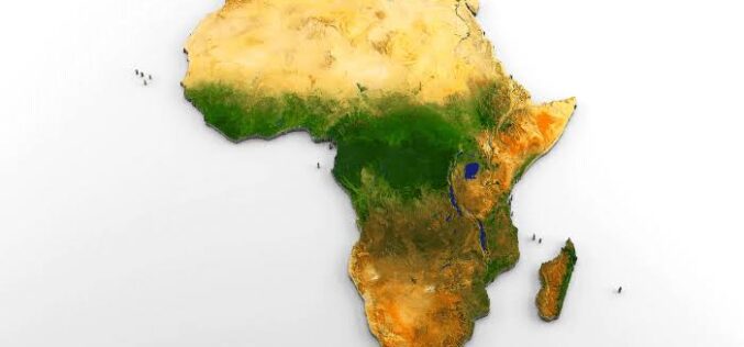 Right-sizing the map of Africa