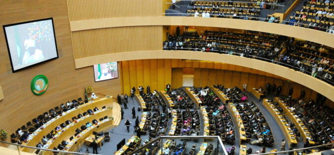 S/African Afrophobia: All eyes on AU