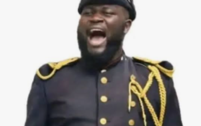 Controversial Nnewi Catholic knight, ‘Akachaam’ arrested over alleged public nuisance
