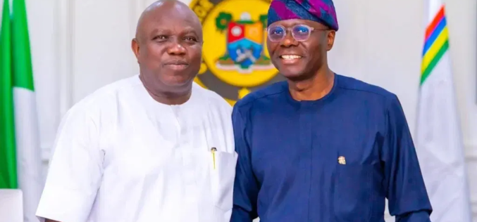 Lagos APC unveils 2027 campaign council, names Sanwo-Olu, Fashola, Ambode