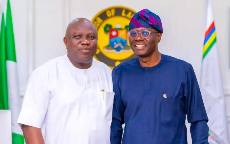 2027: Lagos APC unveils campaign council, names Sanwo-Olu, Fashola, Ambode