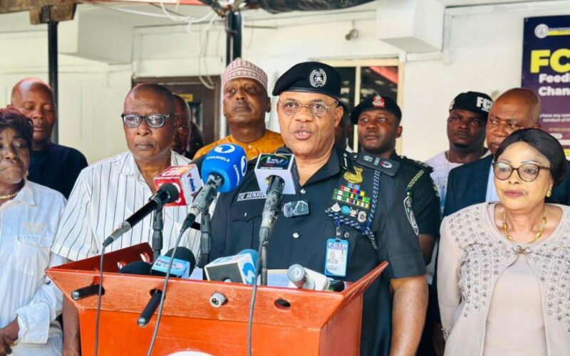 Lagos offers Police officers free transport for 3 months
