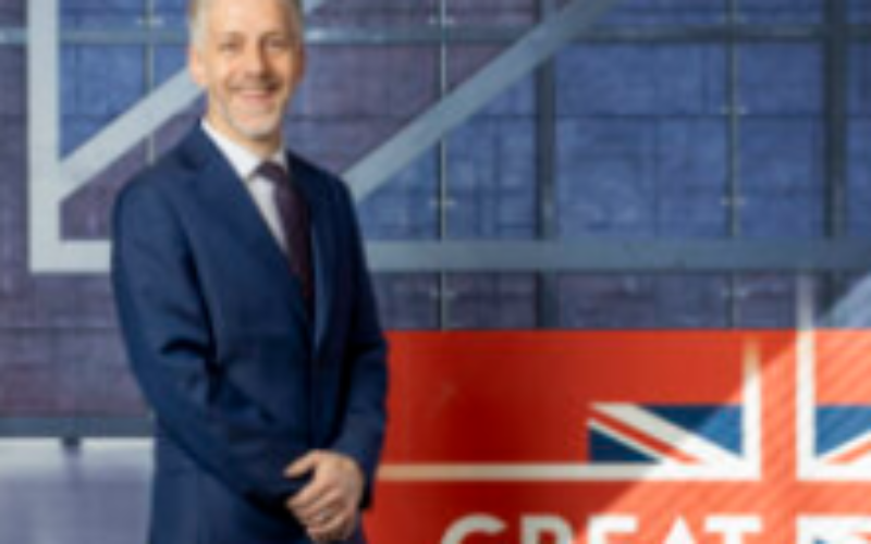 UK appoints Alastair Long as Trade Commissioner for Africa