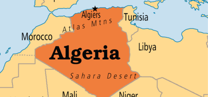 Algeria cuts diplomatic ties with the UAE