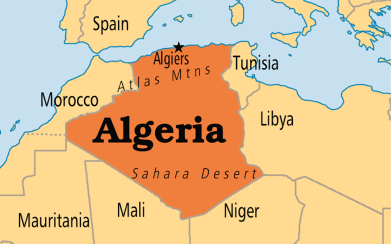 Algeria cuts diplomatic ties with the UAE