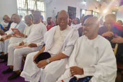 Atiku, Osinbajo, ADC Leaders Rally Behind Amaechi At Mother’s Burial