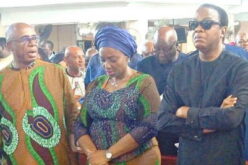 Encomiums at vigil mass for Rotimi Amaechi’s mother