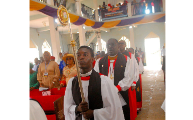 Anglican church bans immediate burial of relatives, sets 2-week minimum timeframe