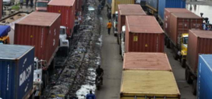 Lagos moves to restore order in trucking business