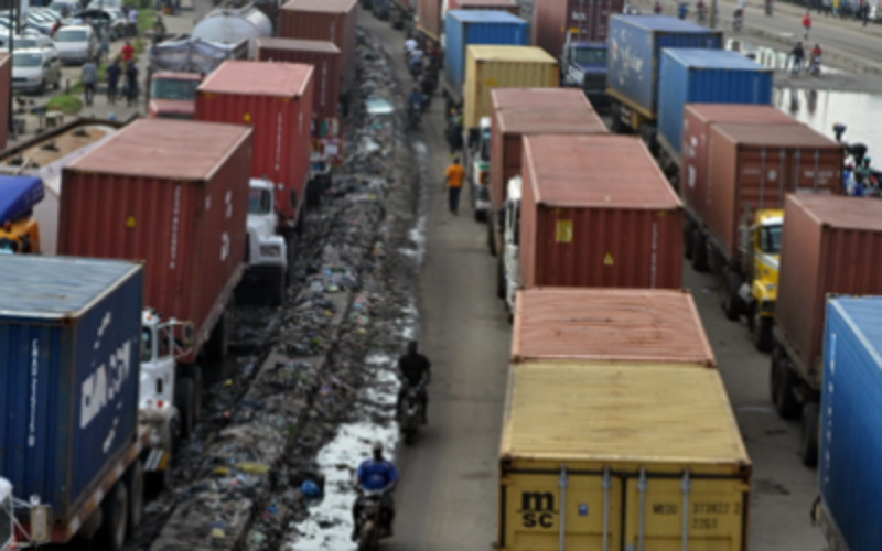 Lagos moves to restore order in trucking business