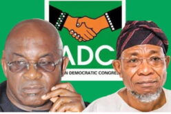 ADC: Court adjourns suit against Mark, Aregbesola