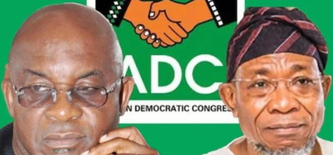 ADC: Court adjourns suit against Mark, Aregbesola