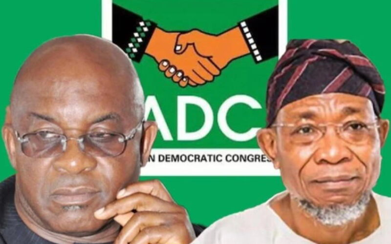 ADC: Court adjourns suit against Mark, Aregbesola