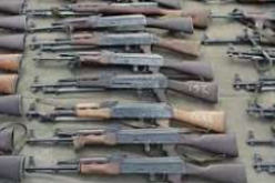 Arms smuggling: Trace supply chain, stop weapons at source — SEREC to FG