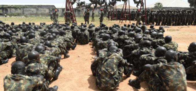 Army prepares troops for lawful conduct ahead 2027 elections