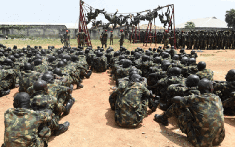 Army prepares troops for lawful conduct ahead 2027 elections