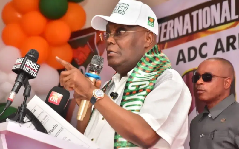 Atiku demands investigation into deaths of 37 suspected miners in NSCDC custody